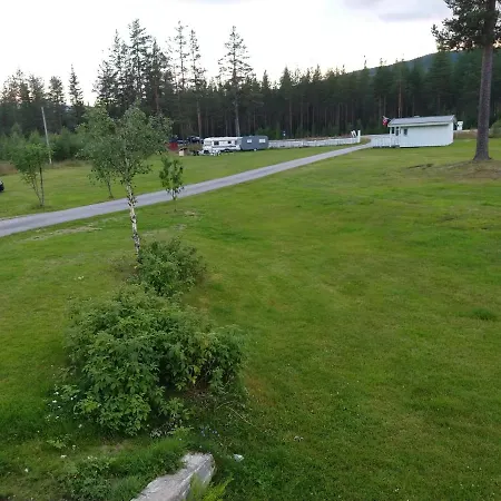 Campsite Camp Fredbo Trysil