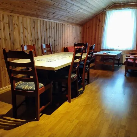 Camp Fredbo Campsite Trysil